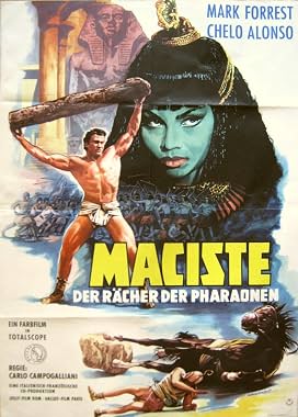LugaTv | Watch Maciste nella valle dei Re for free online