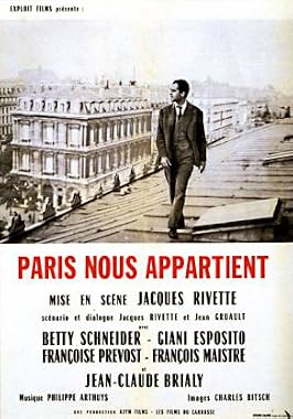 LugaTv | Watch Paris nous appartient for free online