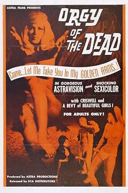LugaTv | Watch Orgy of the Dead for free online