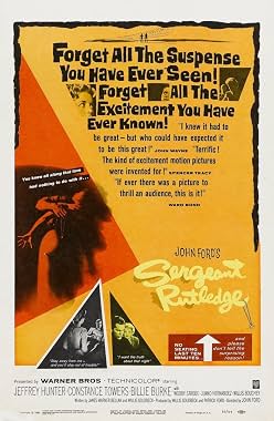 LugaTv | Watch Sergeant Rutledge for free online