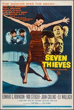 LugaTv | Watch Seven Thieves for free online