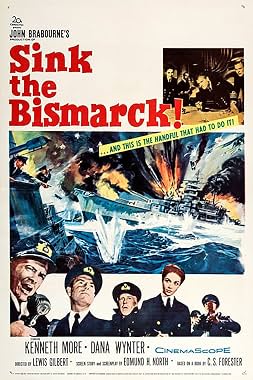 LugaTv | Watch Sink the Bismarck! for free online