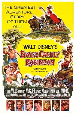 LugaTv | Watch Swiss Family Robinson for free online