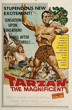 LugaTv | Watch Tarzan the Magnificent for free online