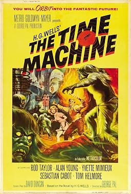 LugaTv | Watch The Time Machine for free online