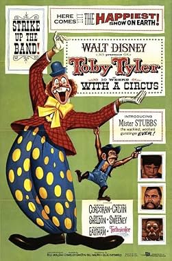 LugaTv | Watch Toby Tyler or Ten Weeks with a Circus for free online