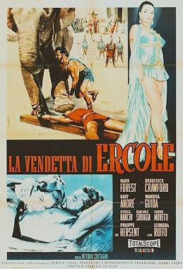 LugaTv | Watch La vendetta di Ercole for free online