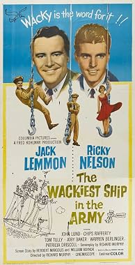 LugaTv | Watch The Wackiest Ship in the Army for free online