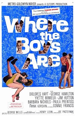 LugaTv | Watch Where the Boys Are for free online