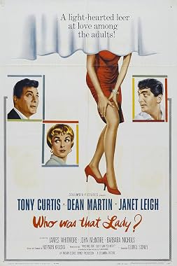 LugaTv | Watch Who Was That Lady? for free online