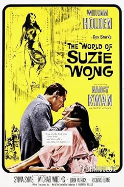 LugaTv | Watch The World of Suzie Wong for free online