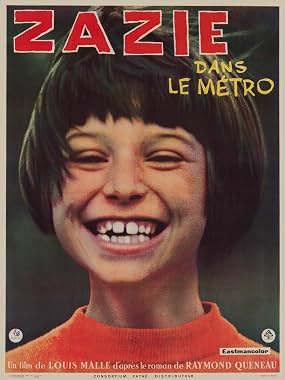 LugaTv | Watch Zazie dans le métro for free online