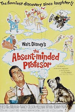 LugaTv | Watch The Absent Minded Professor for free online