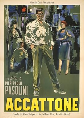 LugaTv | Watch Accattone for free online