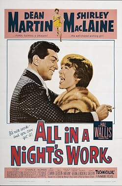 LugaTv | Watch All in a Nights Work for free online