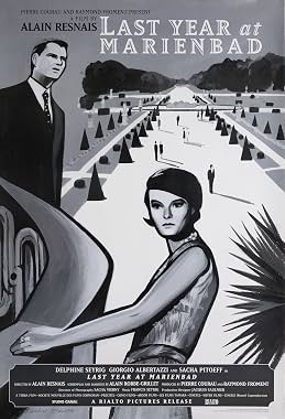 LugaTv | Watch Lannée dernière à Marienbad for free online