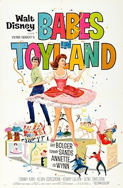 LugaTv | Watch Babes in Toyland for free online