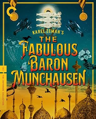LugaTv | Watch Baron Prásil for free online