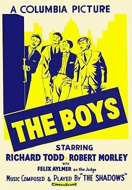 LugaTv | Watch The Boys for free online