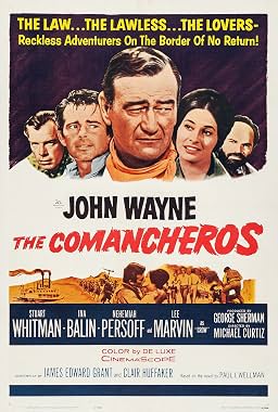 LugaTv | Watch The Comancheros for free online