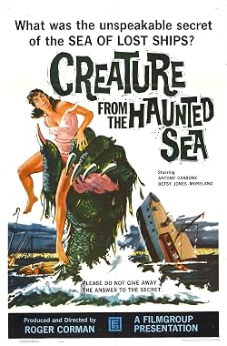 LugaTv | Watch Creature from the Haunted Sea for free online