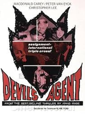 LugaTv | Watch The Devils Agent for free online