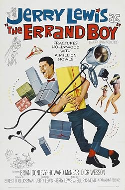 LugaTv | Watch The Errand Boy for free online