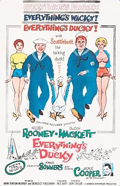 LugaTv | Watch Everythings Ducky for free online