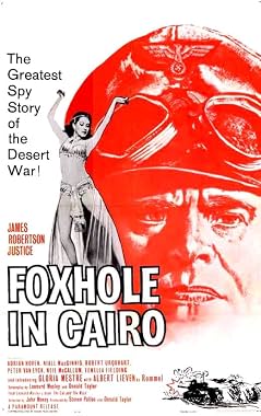 LugaTv | Watch Foxhole in Cairo for free online