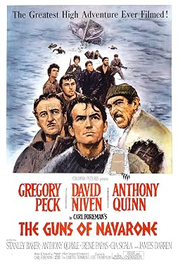 LugaTv | Watch The Guns of Navarone for free online