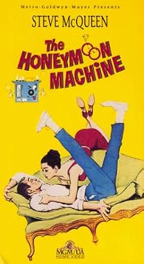 LugaTv | Watch The Honeymoon Machine for free online