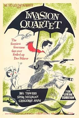 LugaTv | Watch Invasion Quartet for free online