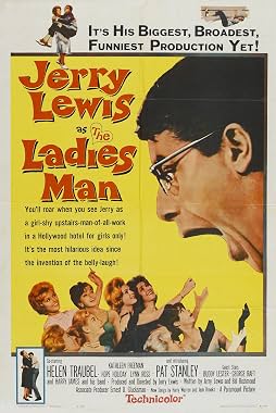 LugaTv | Watch The Ladies Man for free online