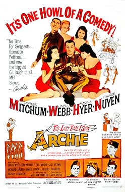 LugaTv | Watch The Last Time I Saw Archie for free online