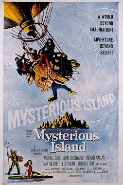 LugaTv | Watch Mysterious Island for free online
