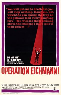 LugaTv | Watch Operation Eichmann for free online
