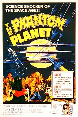LugaTv | Watch The Phantom Planet for free online