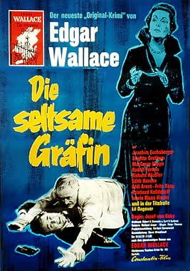 LugaTv | Watch Die seltsame Gräfin for free online