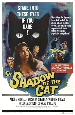 LugaTv | Watch The Shadow of the Cat for free online
