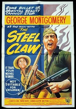 LugaTv | Watch The Steel Claw for free online