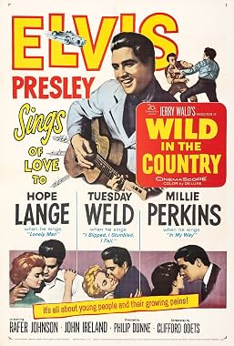 LugaTv | Watch Wild in the Country for free online