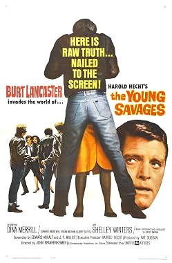 LugaTv | Watch The Young Savages for free online