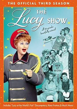 LugaTv | Watch The Lucy Show seasons 1 - 6 for free online