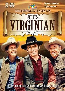LugaTv | Watch The Virginian seasons 1 - 9 for free online