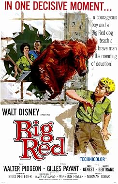LugaTv | Watch Big Red for free online