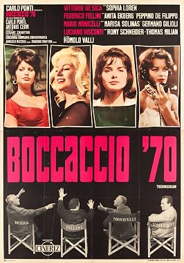 LugaTv | Watch Boccaccio 70 for free online