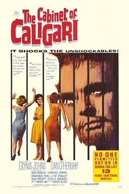LugaTv | Watch The Cabinet of Caligari for free online