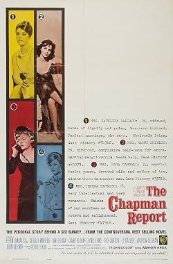 LugaTv | Watch The Chapman Report for free online