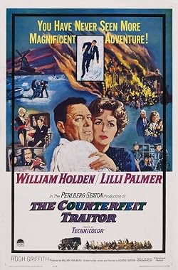 LugaTv | Watch The Counterfeit Traitor for free online