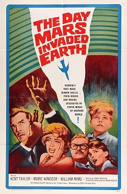 LugaTv | Watch The Day Mars Invaded Earth for free online